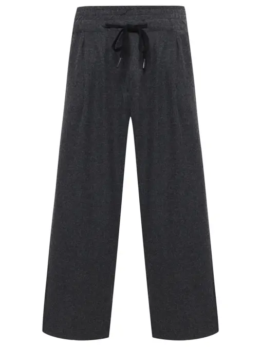 Брюки однотонные ANDREA YA’AQOV