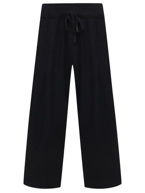 Брюки однотонные ANDREA YA’AQOV