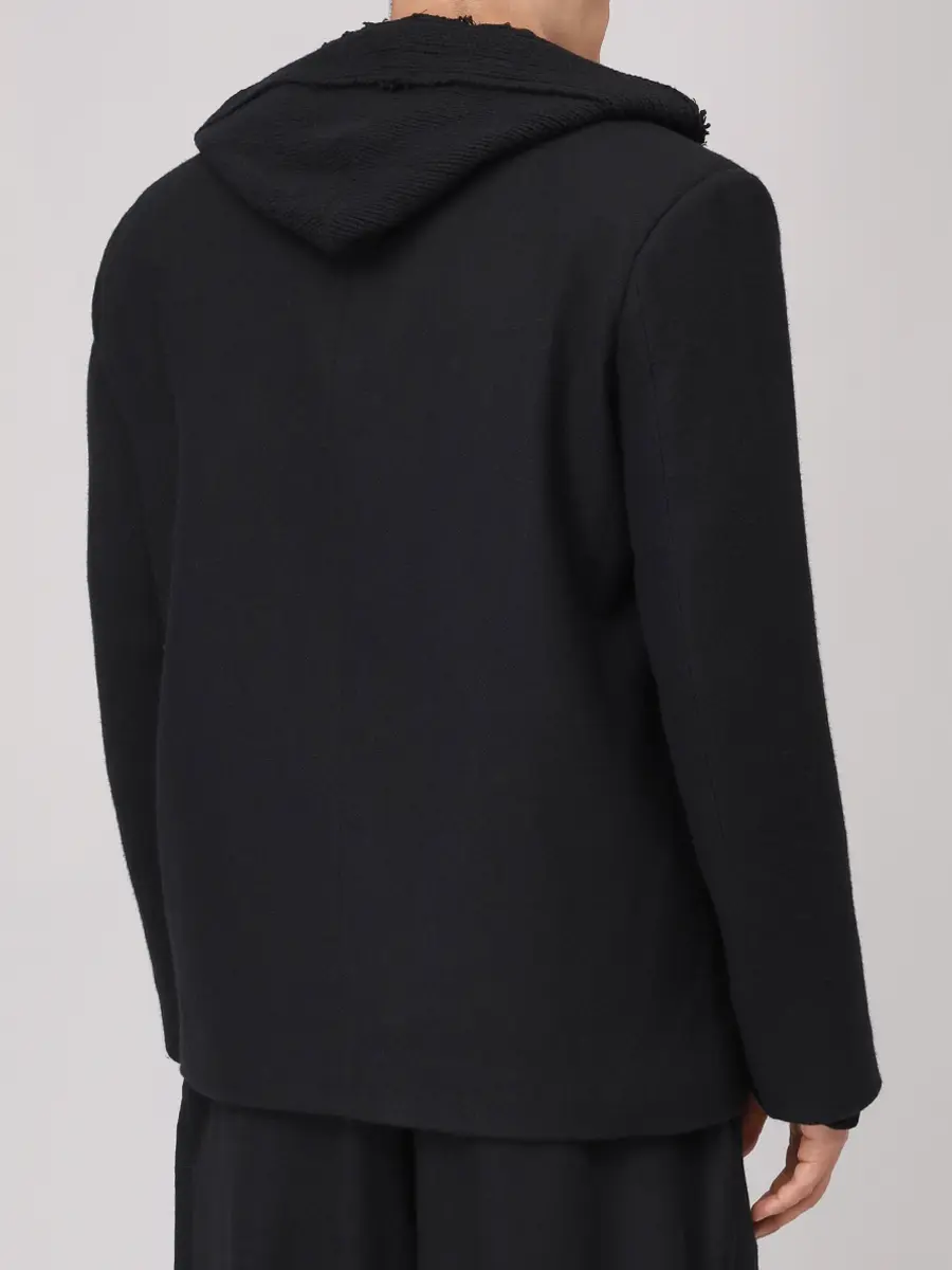 Пиджак однотонный