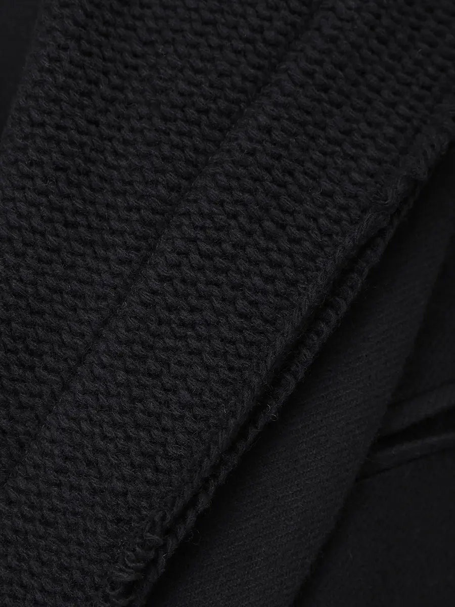 Пиджак однотонный