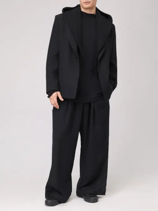 Пиджак однотонный ANDREA YA’AQOV