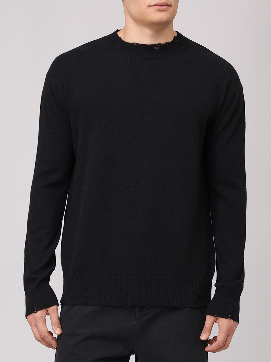 Джемпер шерстяной