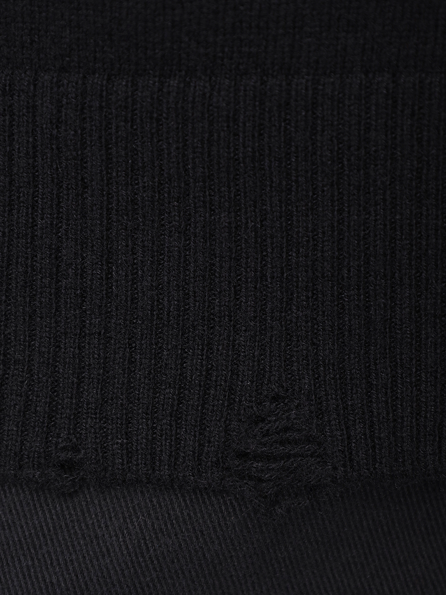 Джемпер шерстяной