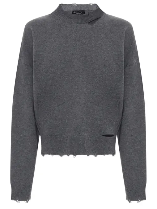 Джемпер шерстяной ANDREA YA’AQOV