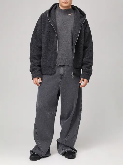 Джемпер шерстяной ANDREA YA’AQOV