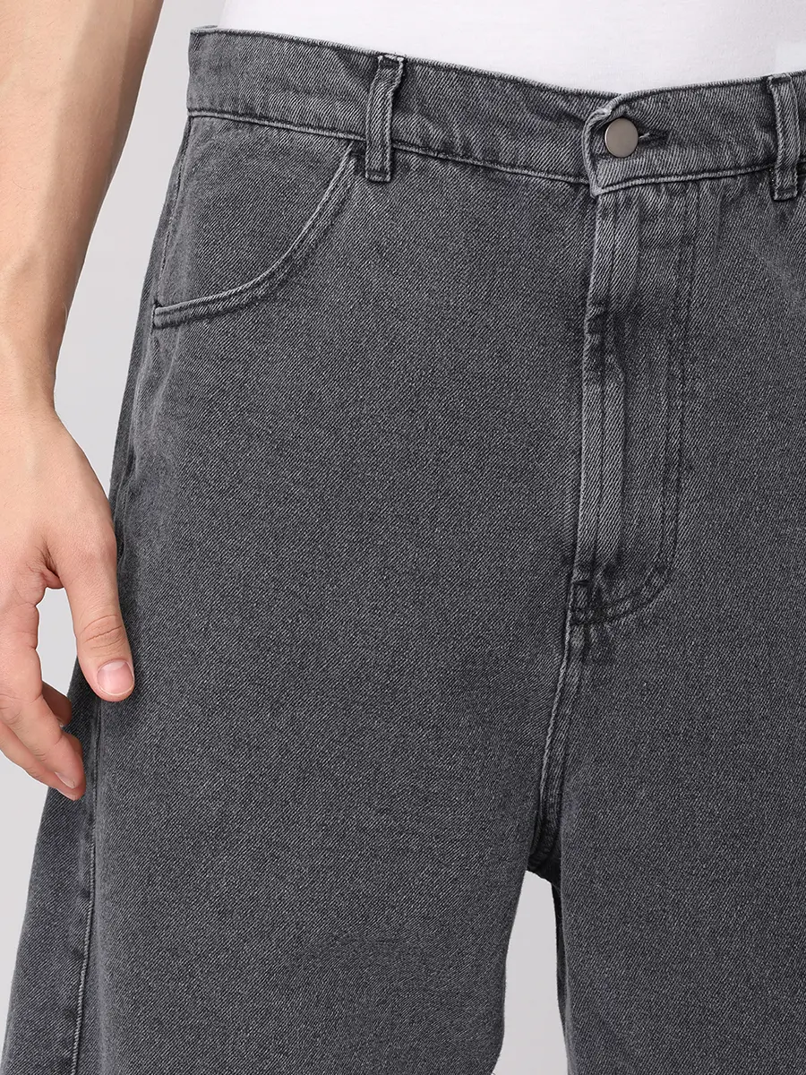 Джинсы хлопковые