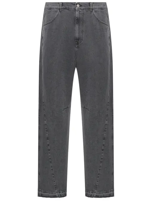 Джинсы хлопковые ANDREA YA’AQOV