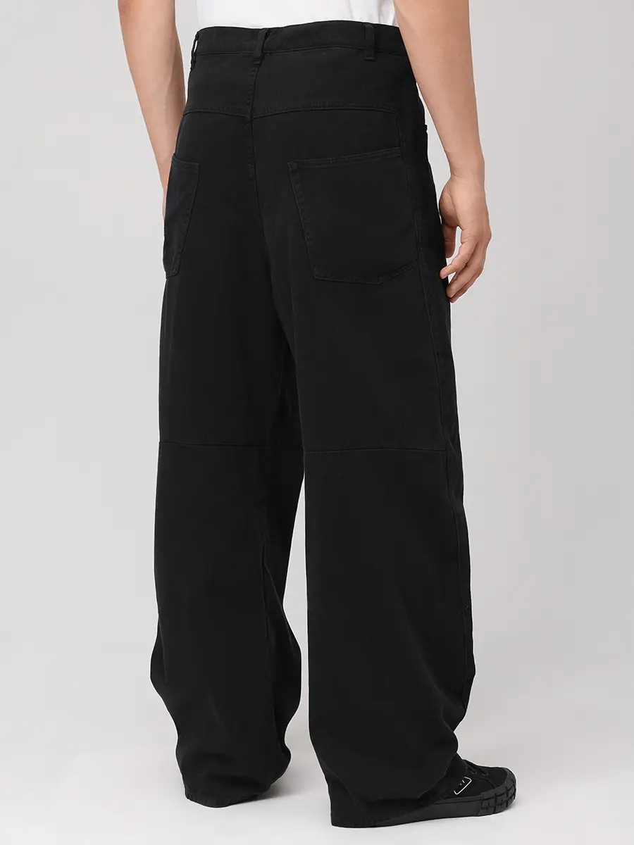 Джинсы Regular Fit хлопковые