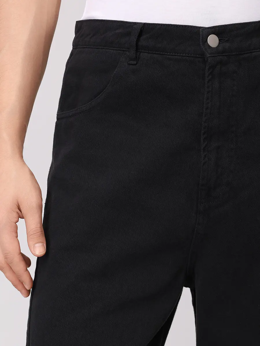 Джинсы Regular Fit хлопковые