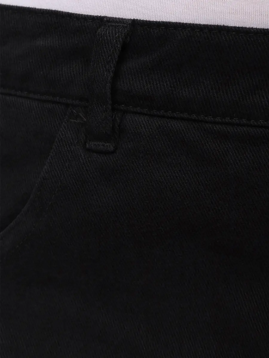 Джинсы Regular Fit хлопковые