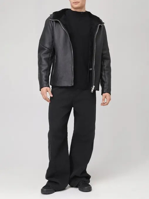 Джинсы Regular Fit хлопковые ANDREA YA’AQOV