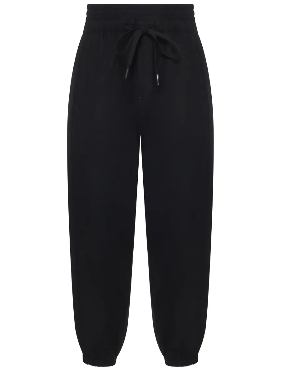 Джоггеры однотонные