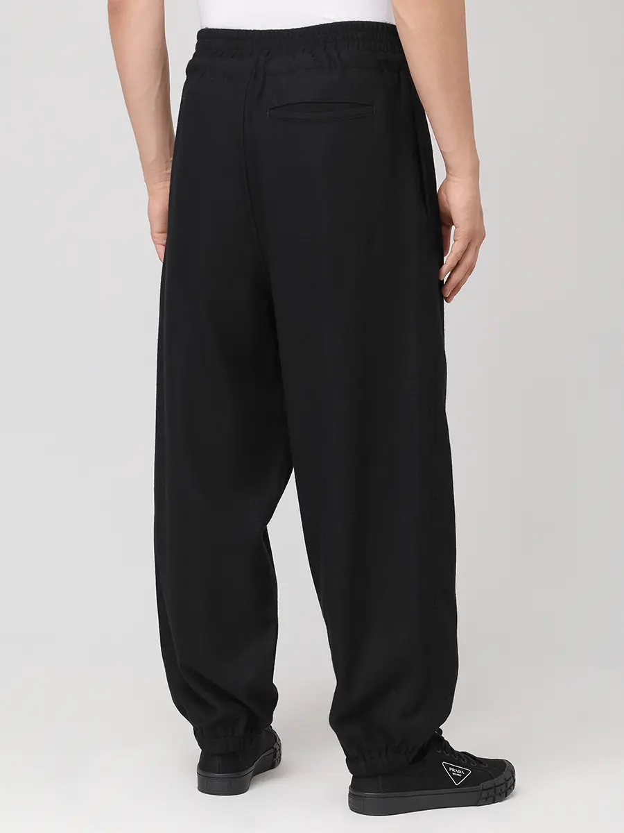 Джоггеры однотонные