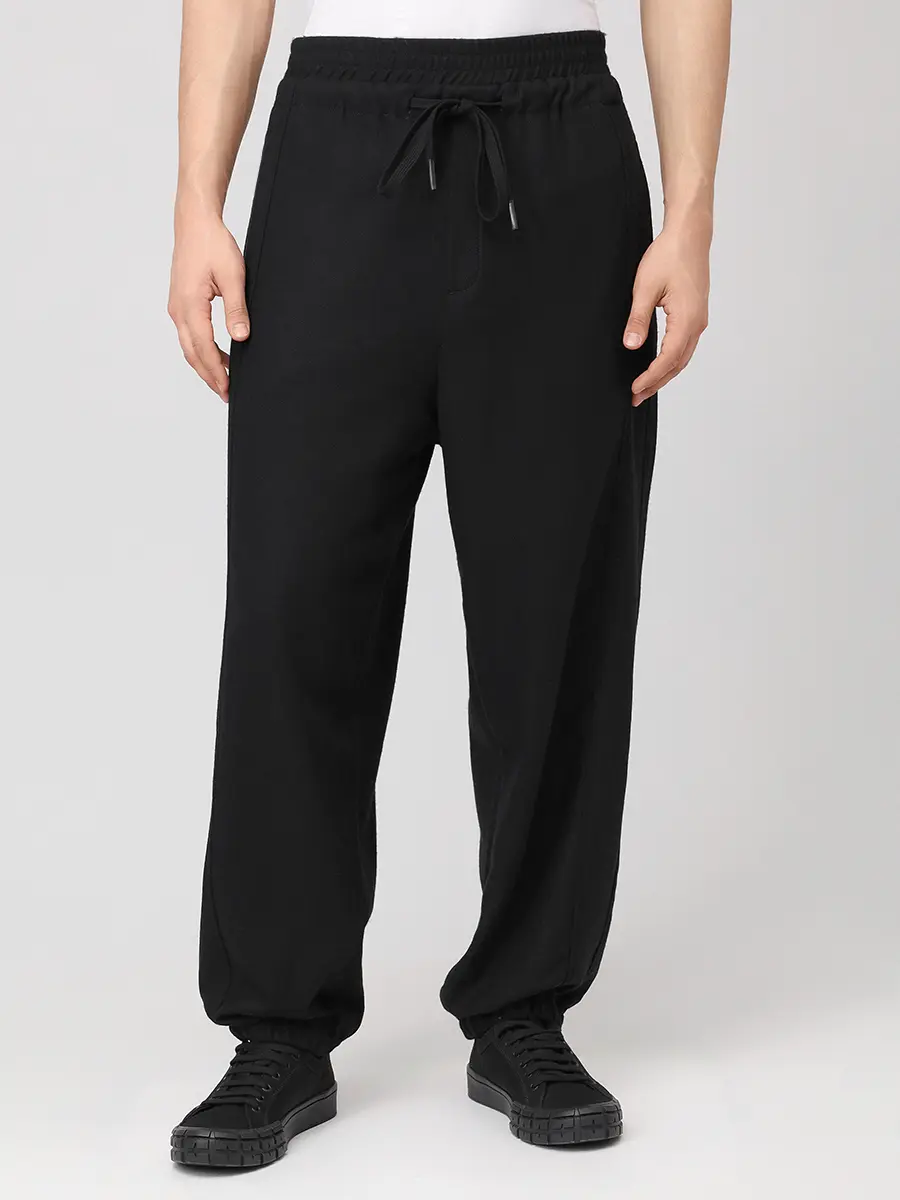 Джоггеры однотонные