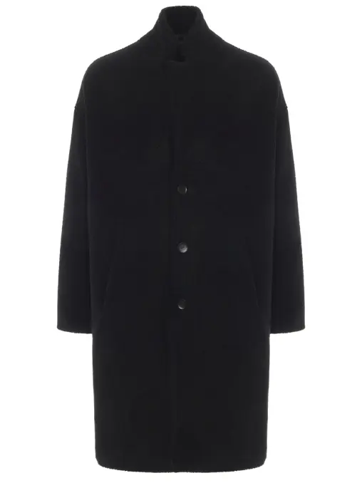 Пальто шерстяное ANDREA YA’AQOV