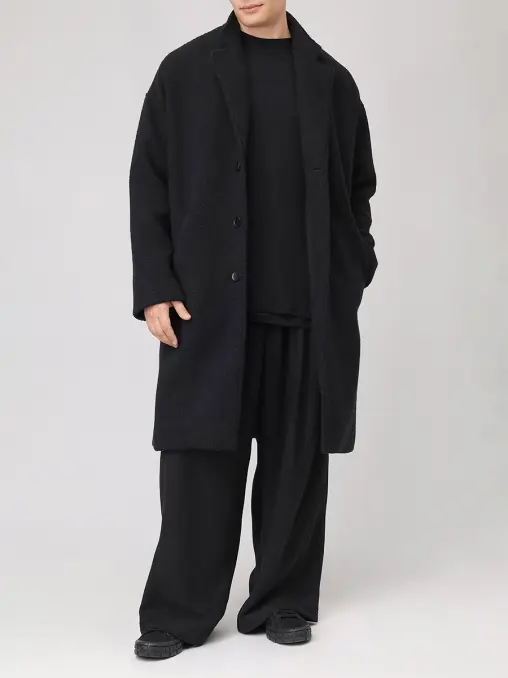 Пальто шерстяное ANDREA YA’AQOV