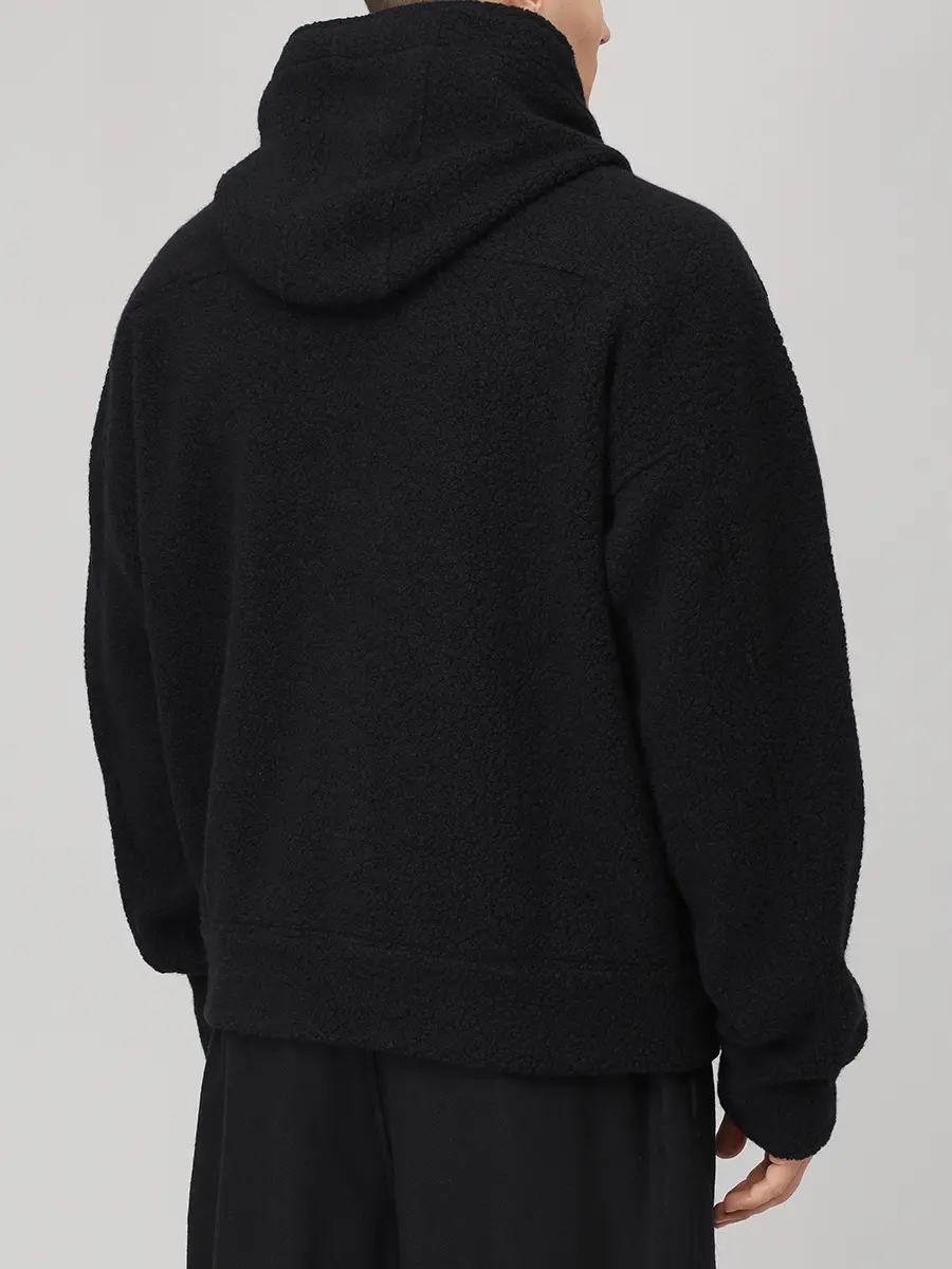 Куртка шерстяная