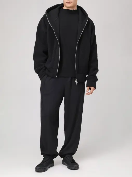 Куртка шерстяная ANDREA YA’AQOV