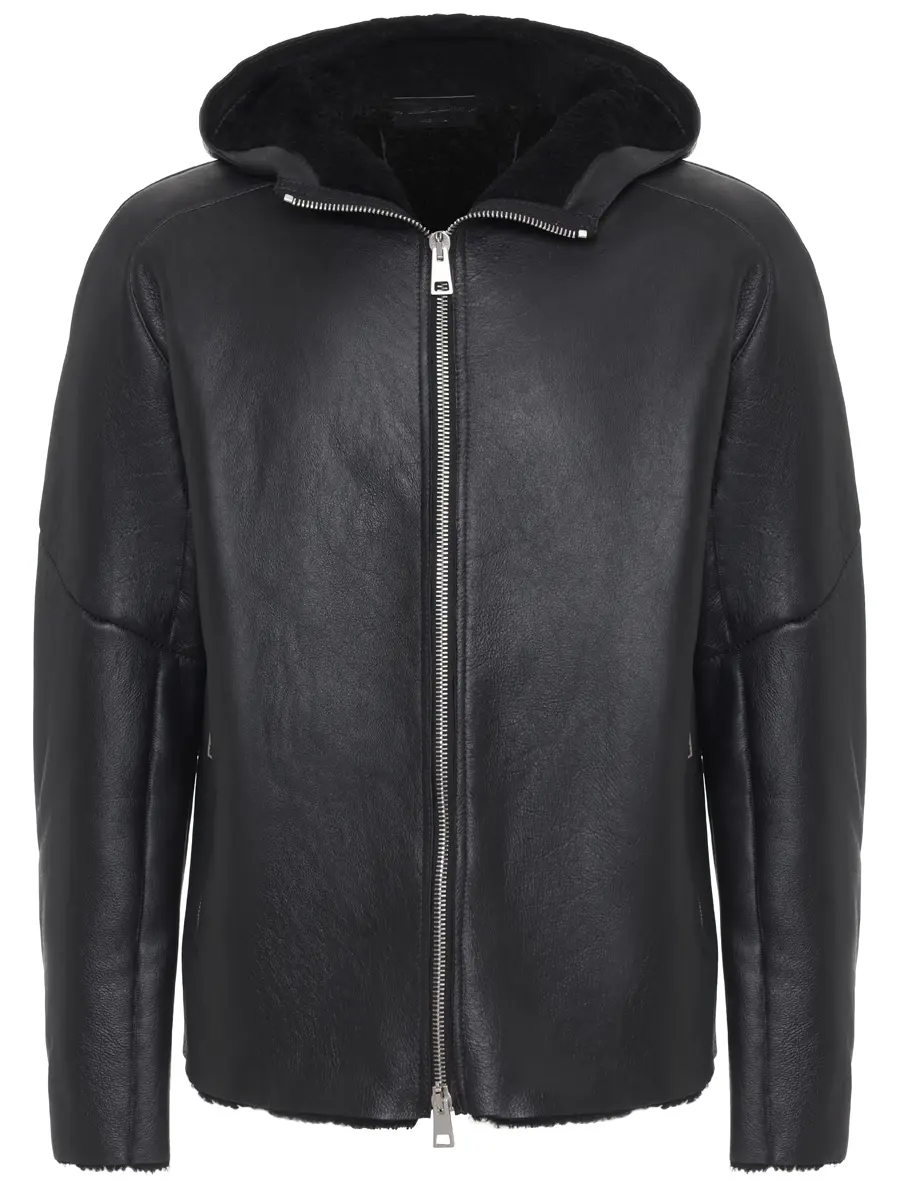 Дубленка из овчины