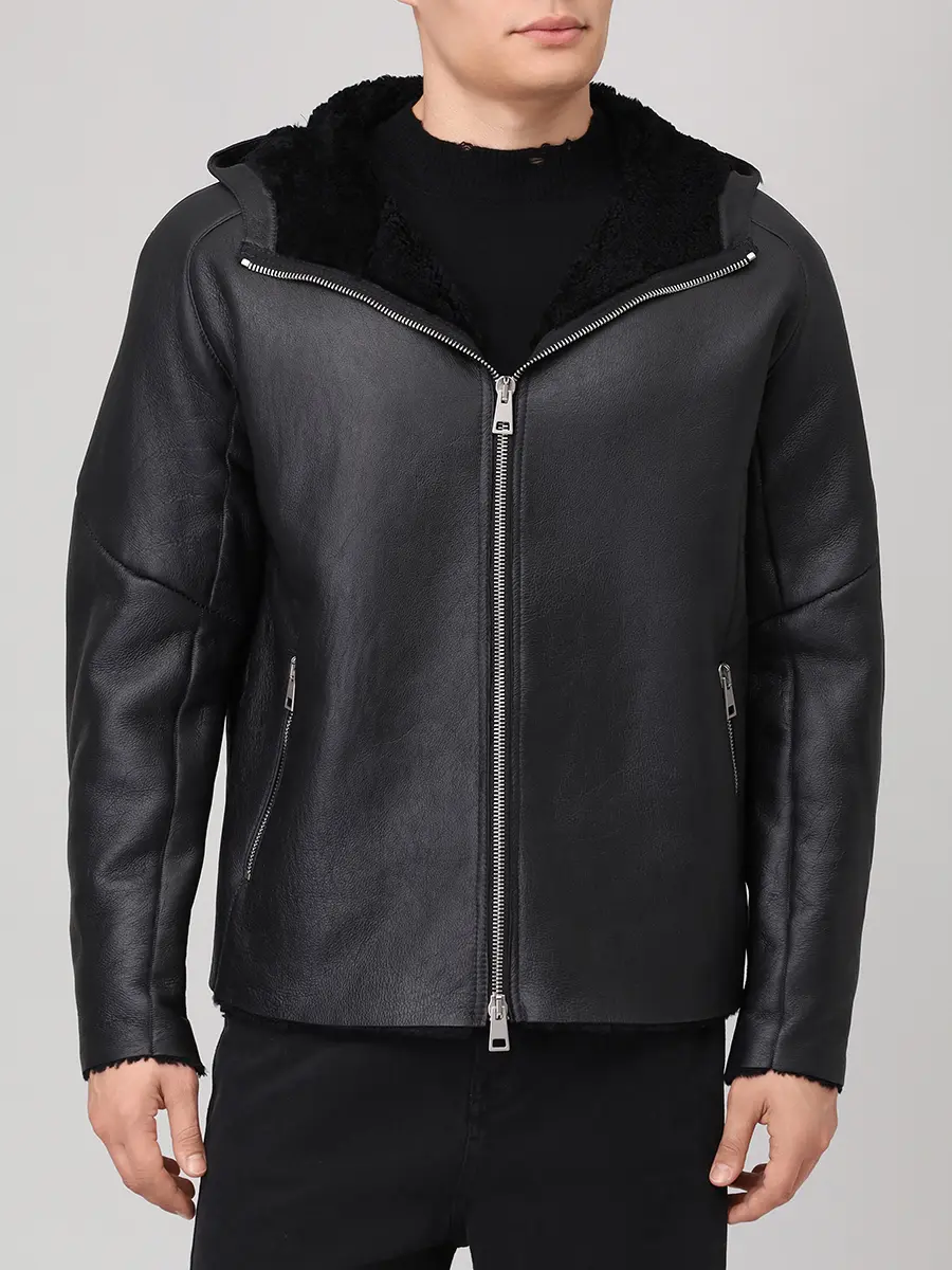 Дубленка из овчины