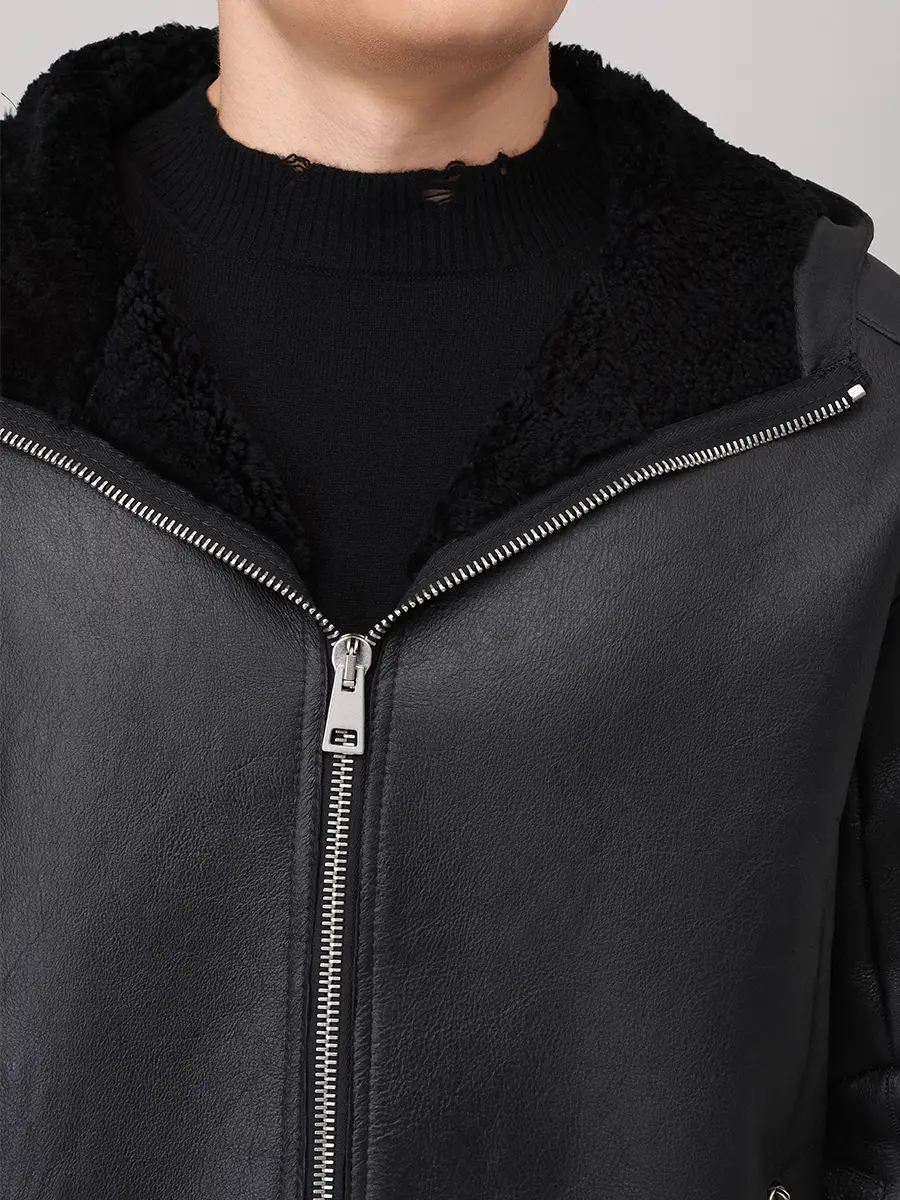 Дубленка из овчины