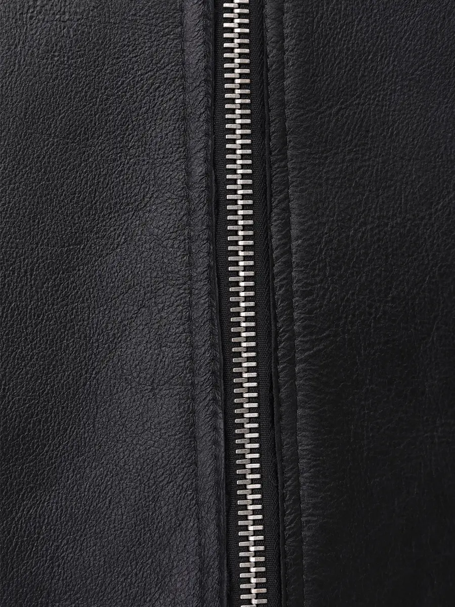 Дубленка из овчины