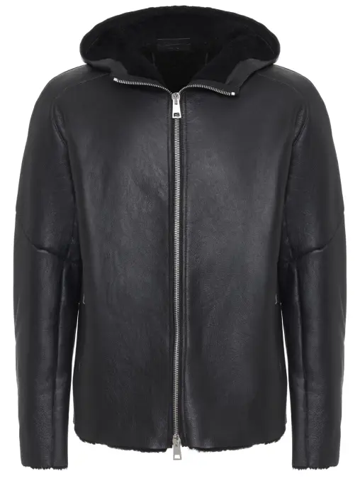 Дубленка из овчины ANDREA YA’AQOV