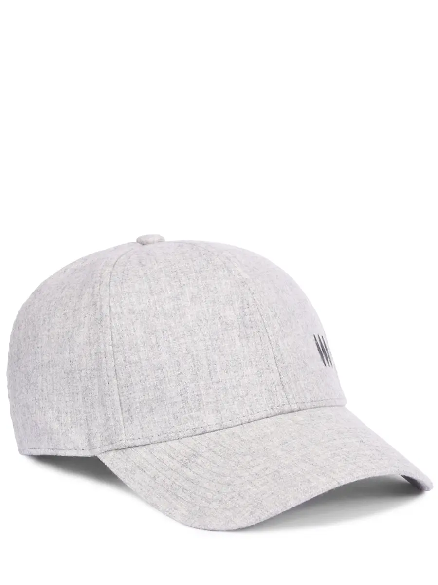 Бейсболка кашемировая