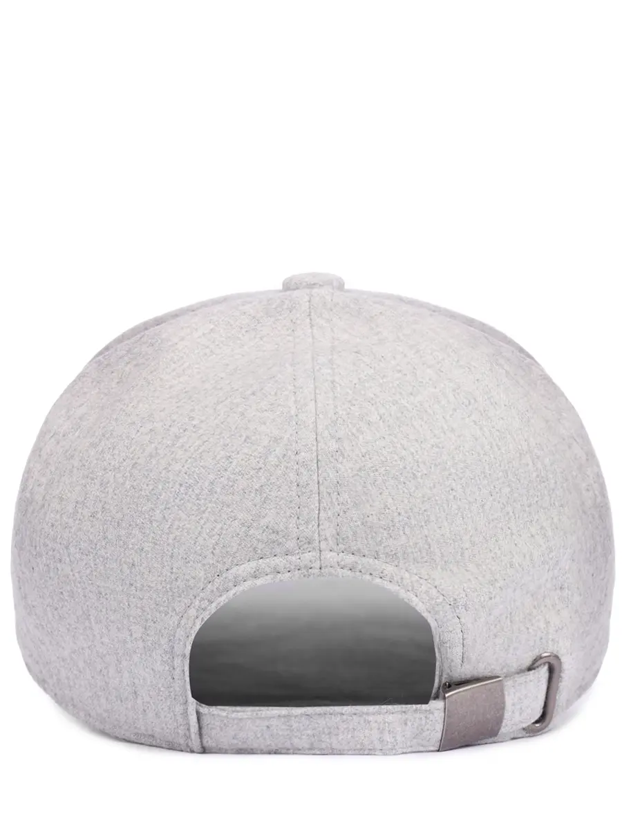 Бейсболка кашемировая