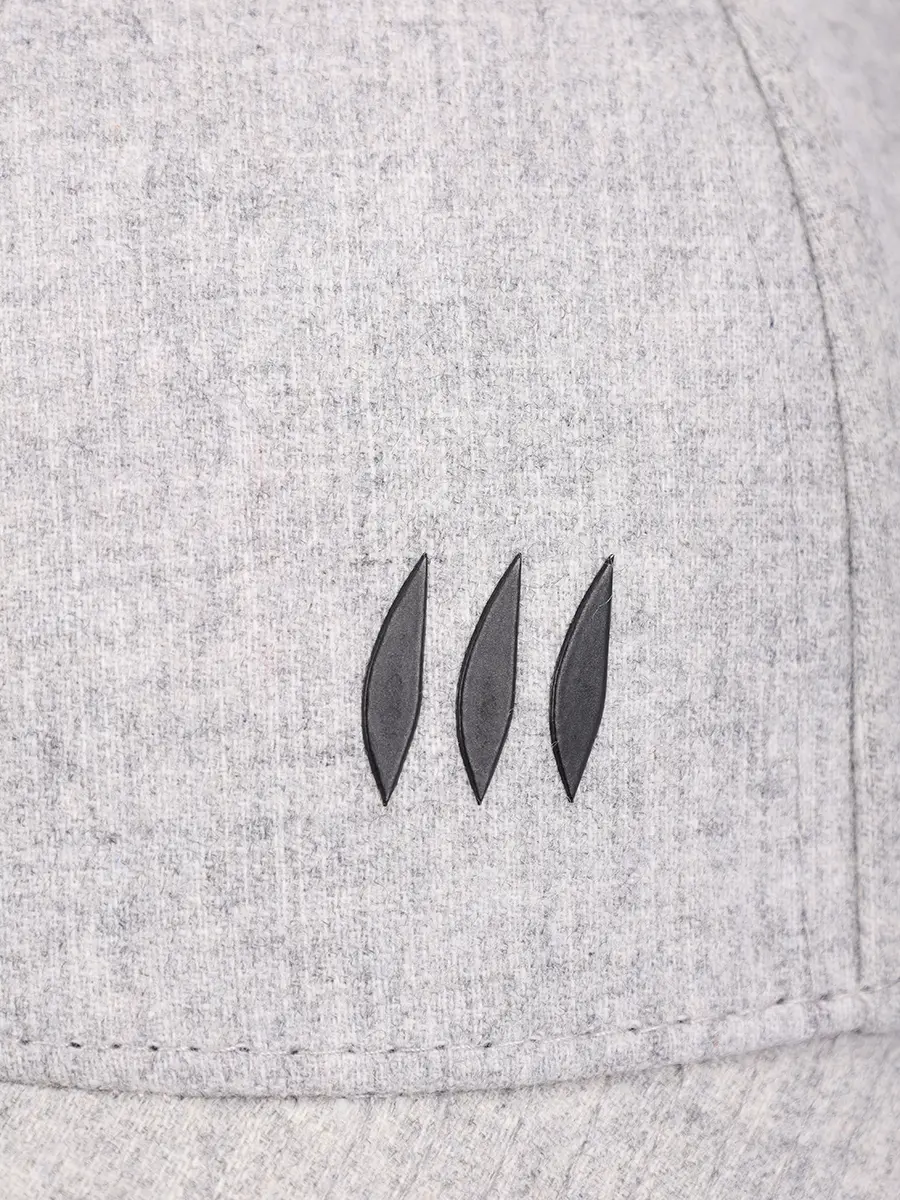 Бейсболка кашемировая