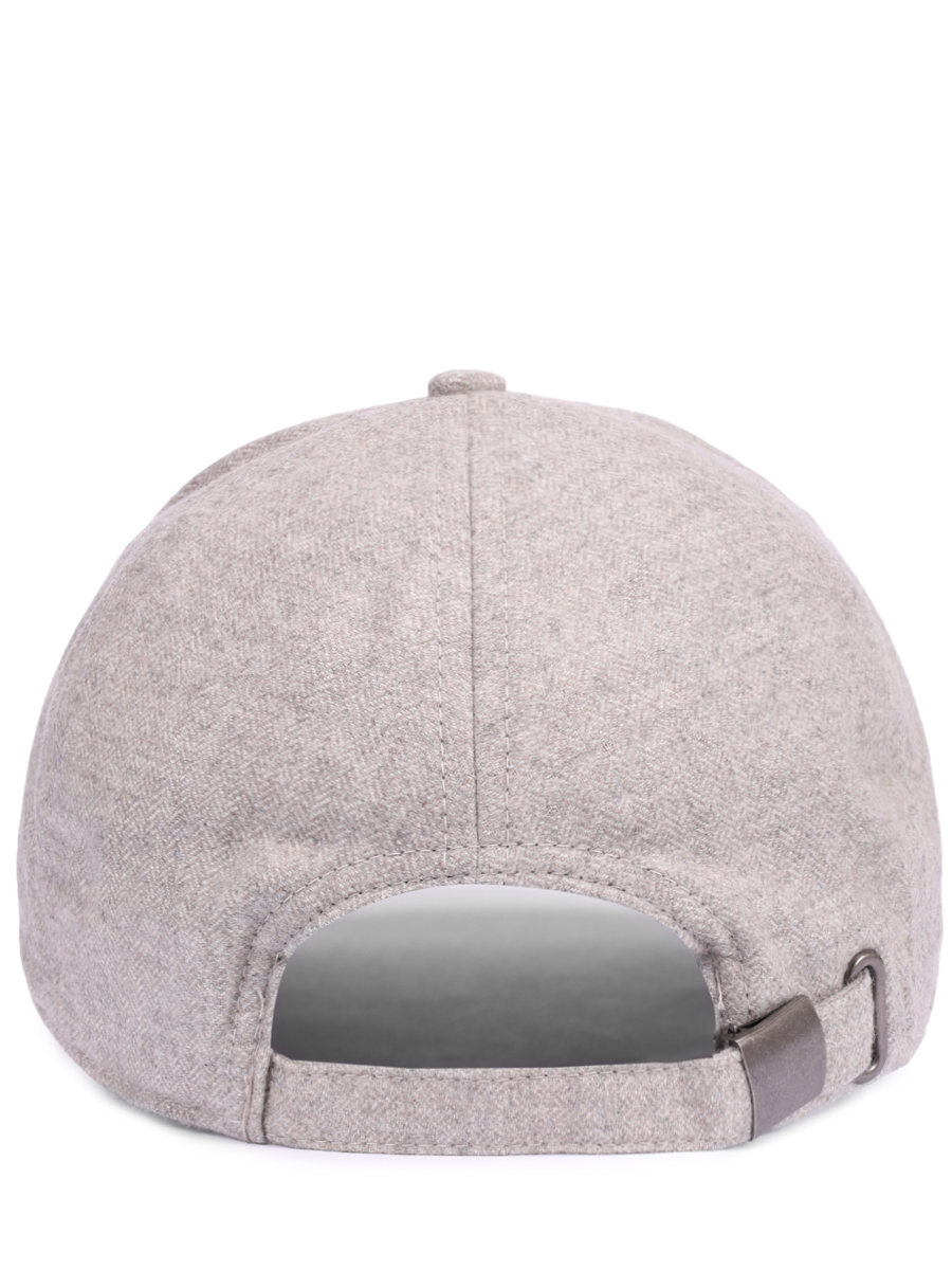 Бейсболка кашемировая