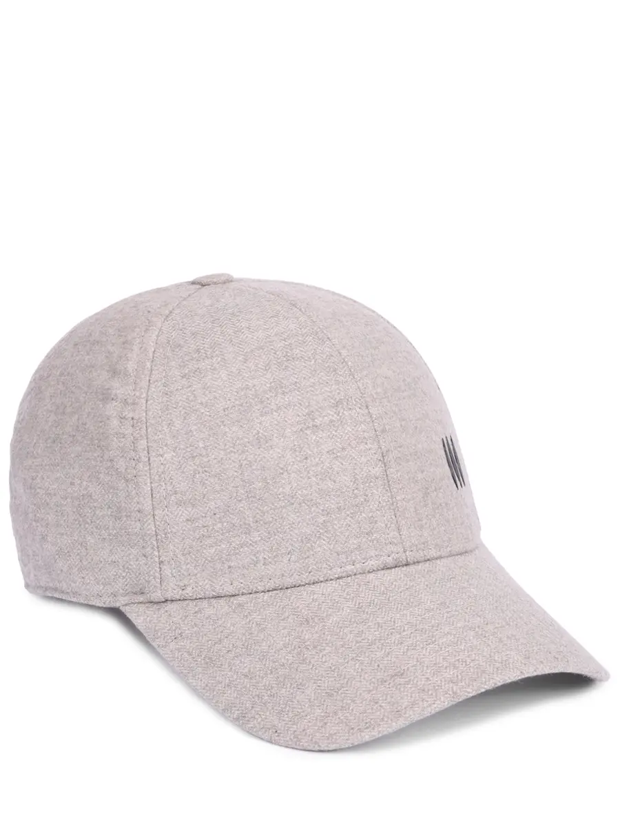 Бейсболка кашемировая