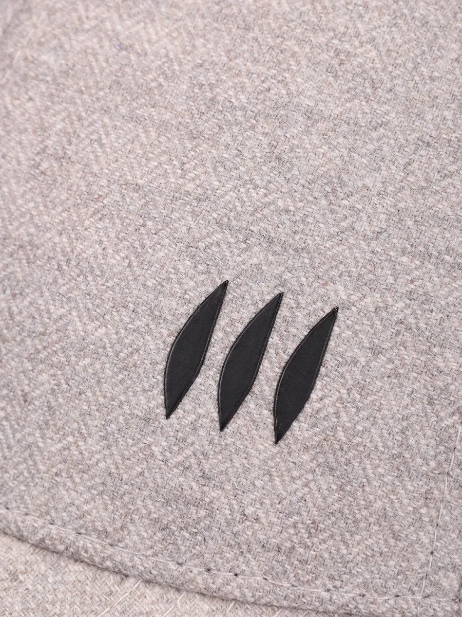 Бейсболка кашемировая