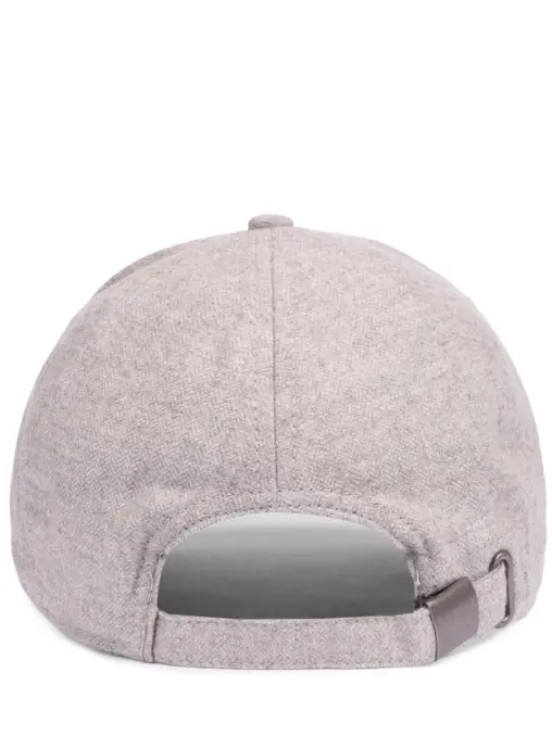 Бейсболка кашемировая HETREGO
