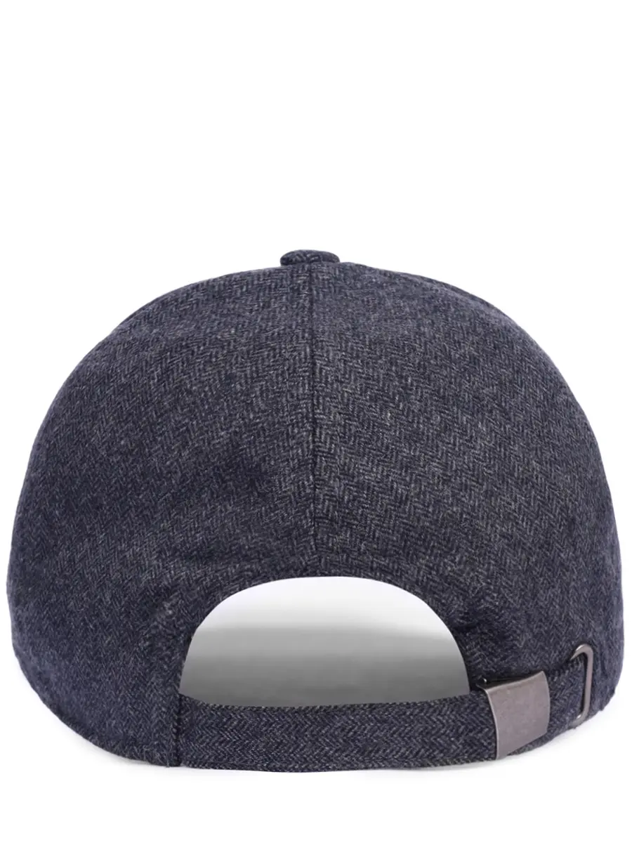 Бейсболка кашемировая