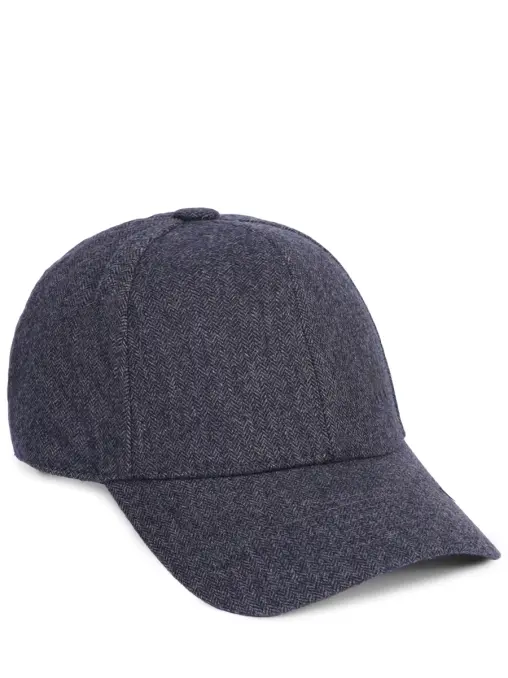 Бейсболка кашемировая HETREGO