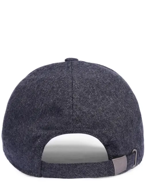 Бейсболка кашемировая HETREGO