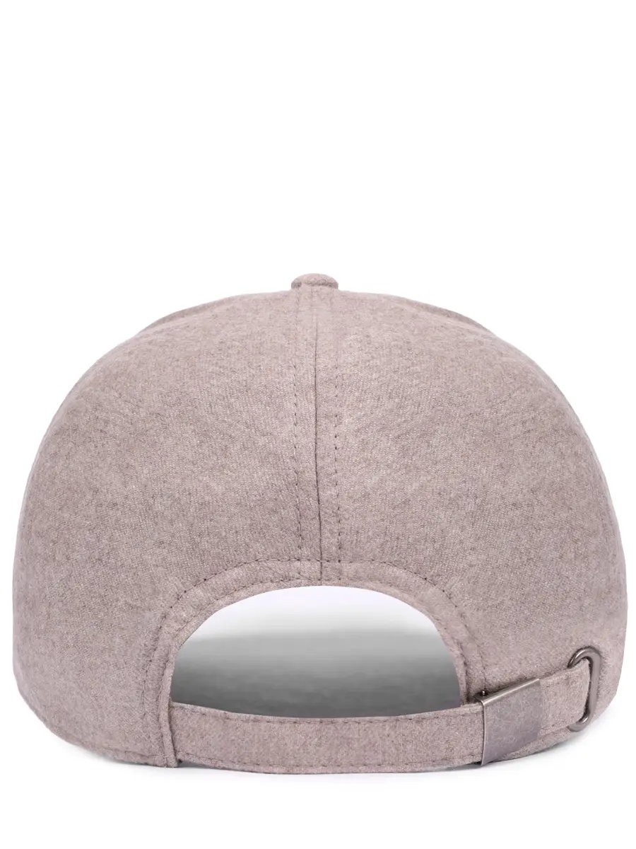 Бейсболка кашемировая