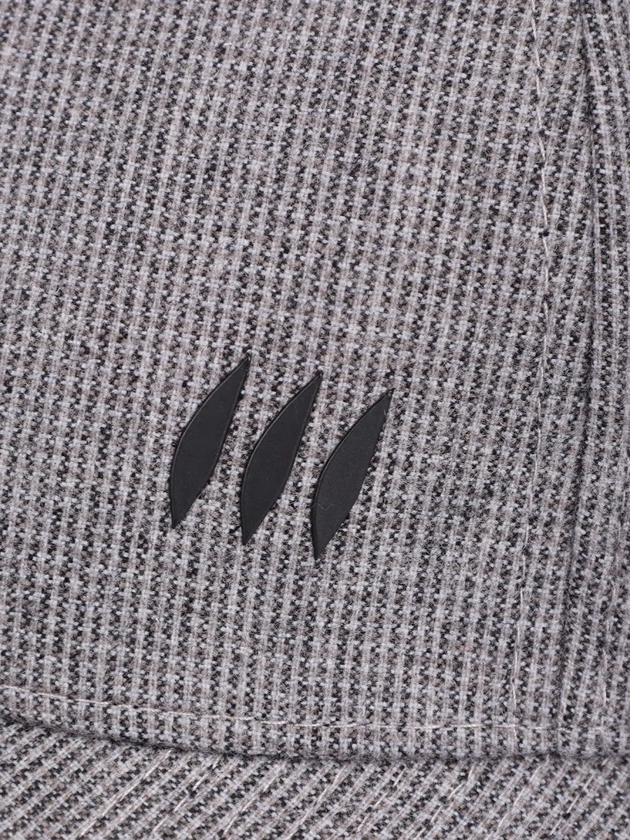 Бейсболка кашемировая