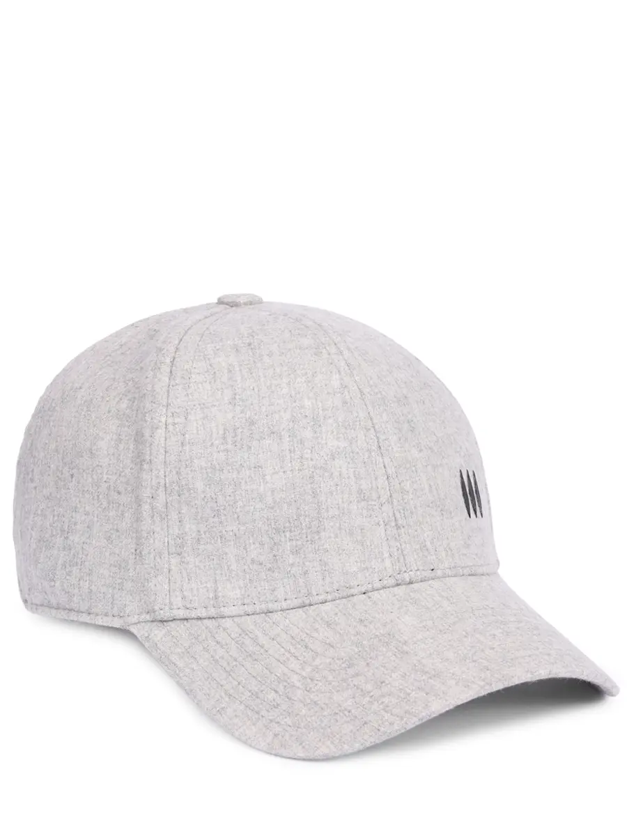 Бейсболка кашемировая