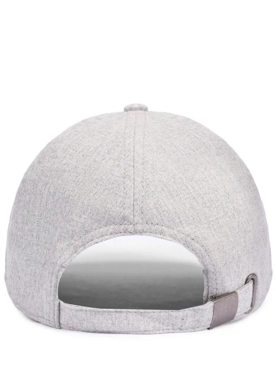 Бейсболка кашемировая