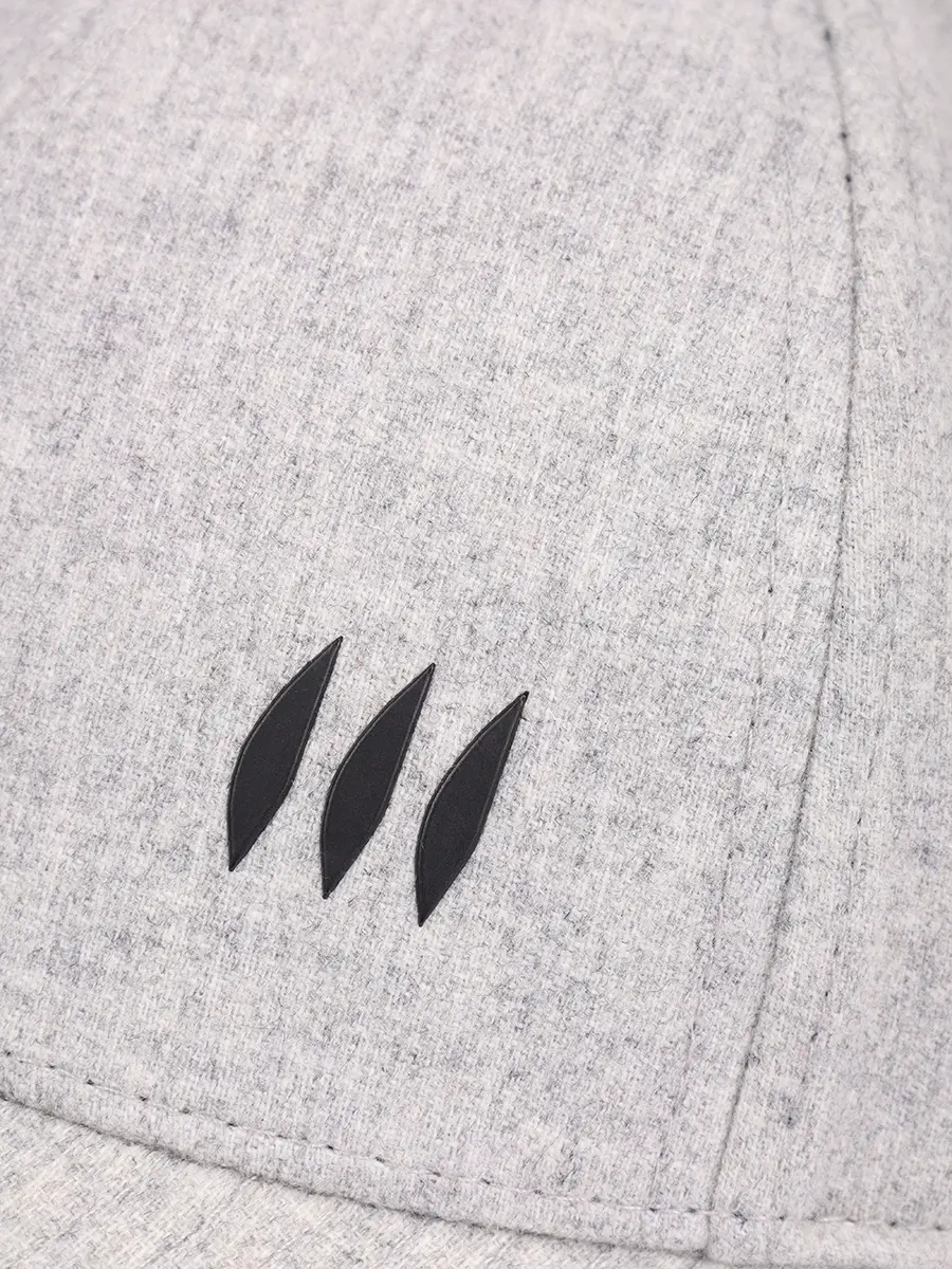 Бейсболка кашемировая