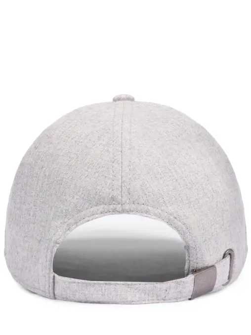 Бейсболка кашемировая HETREGO