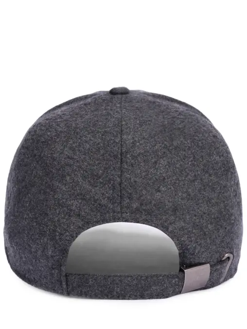 Бейсболка кашемировая HETREGO