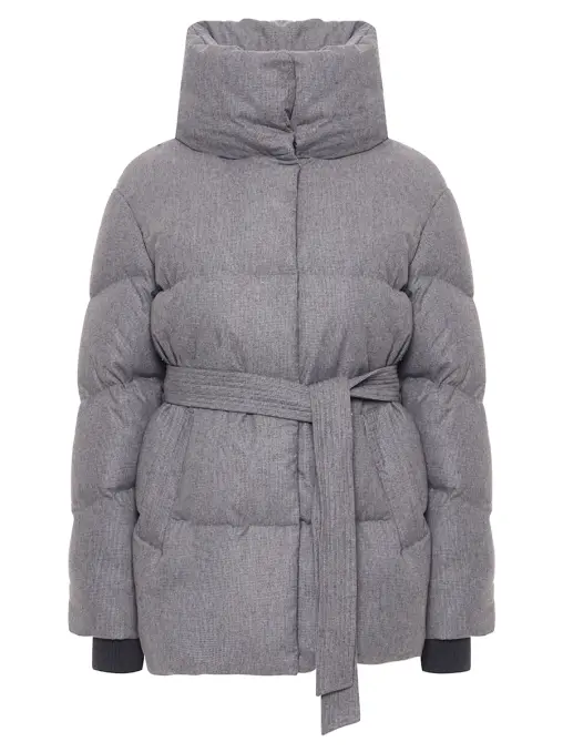 Пуховик стеганый HETREGO