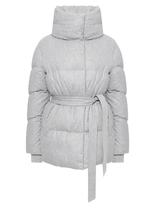 Пуховик стеганый HETREGO