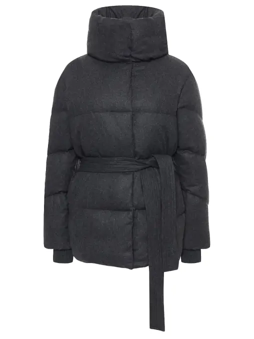 Пуховик стеганый HETREGO