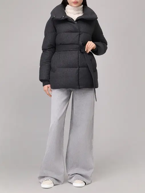 Пуховик стеганый HETREGO