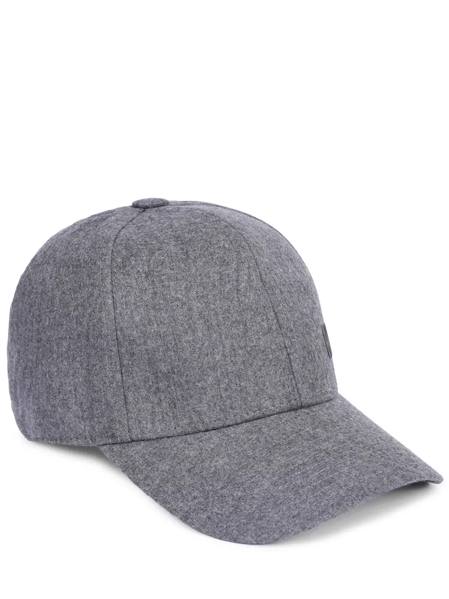 Бейсболка шерстяная