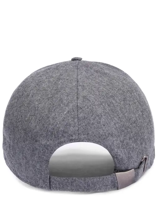 Бейсболка шерстяная HETREGO
